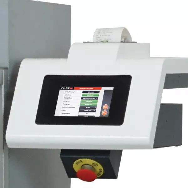 Pilot Pro 2000 KN- Automatic Computer Controlled Compression Testing Machine